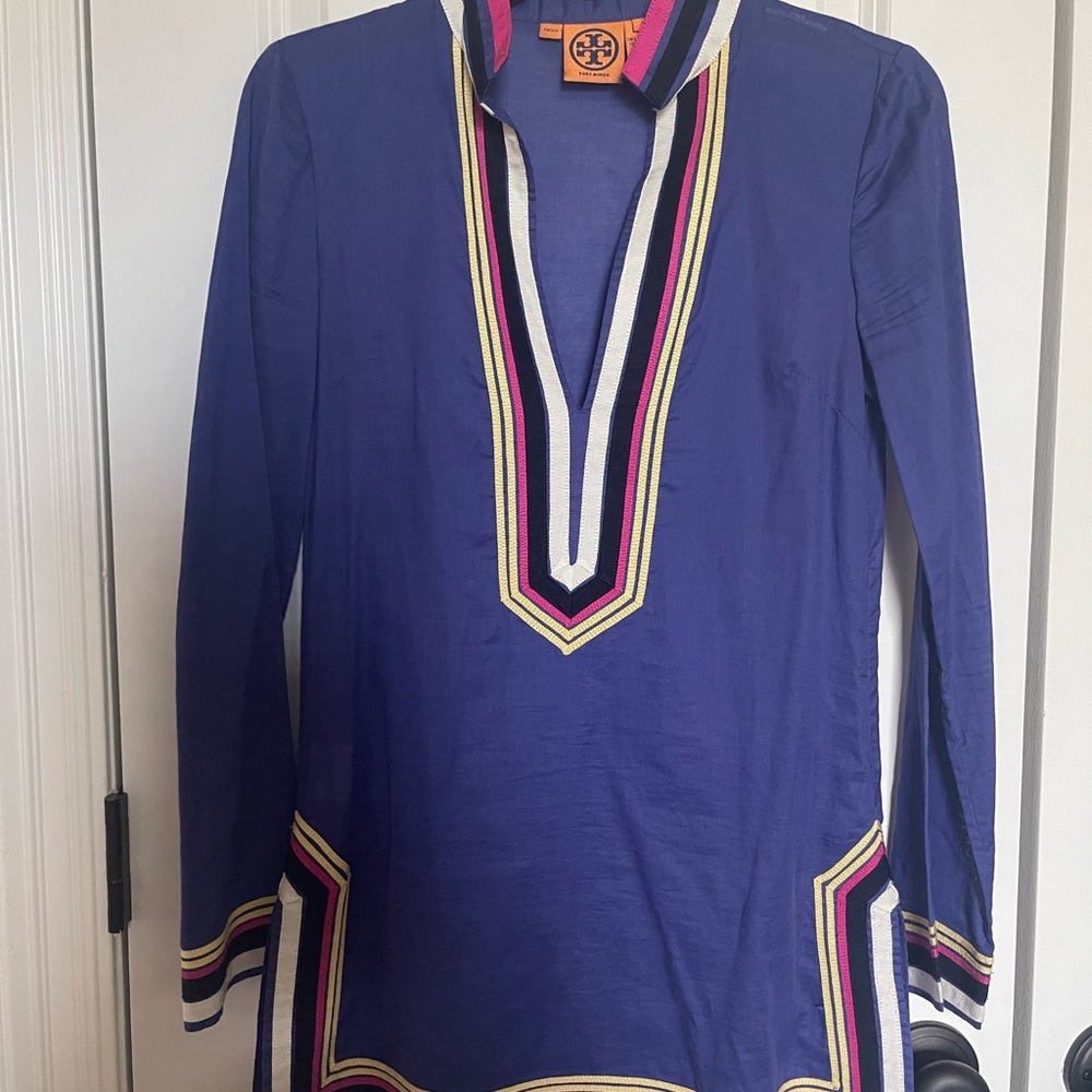 Tory Burch tunic - Picture 4 of 9